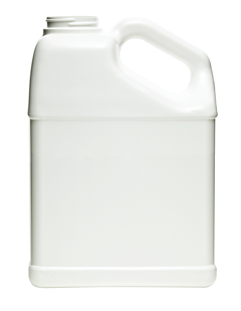 33114 64oz 53mm HDPE Handleware Slant Silgan Plastics