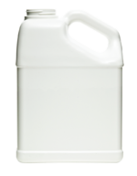 33116 64oz 53-485 Tamper Evident HDPE Handleware - Slant