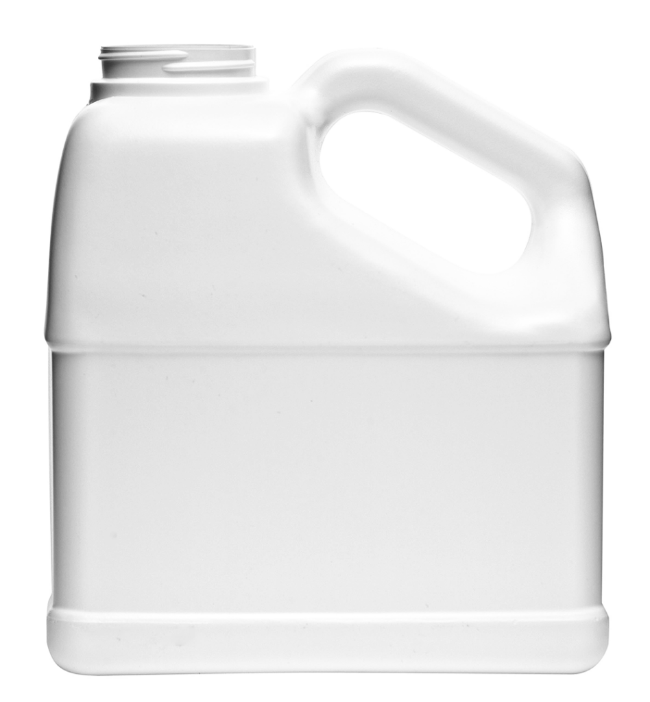 33155 96oz 53-400 HDPE Handleware - Slant