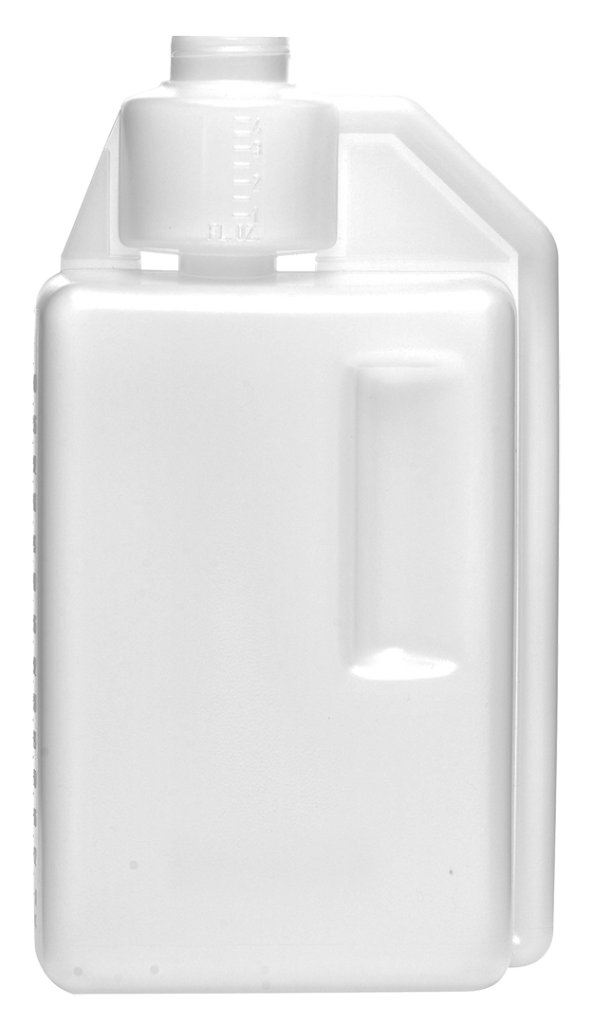 33198 64oz 38-400 HDPE Single Neck Bettix