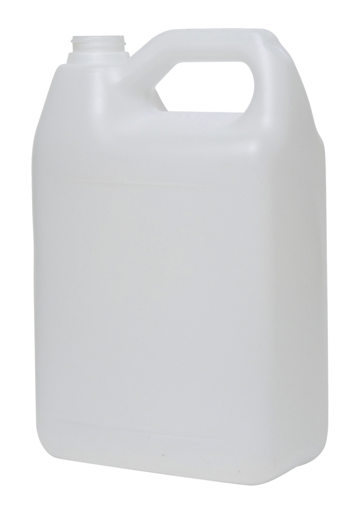 33348 1 Gallon 38mm HDPE F-Style