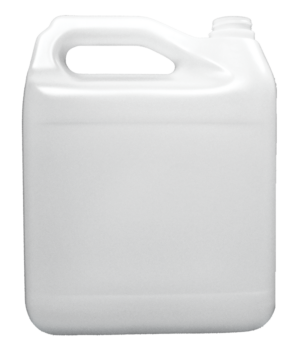 33358 5 Liter 38mm HDPE Cida