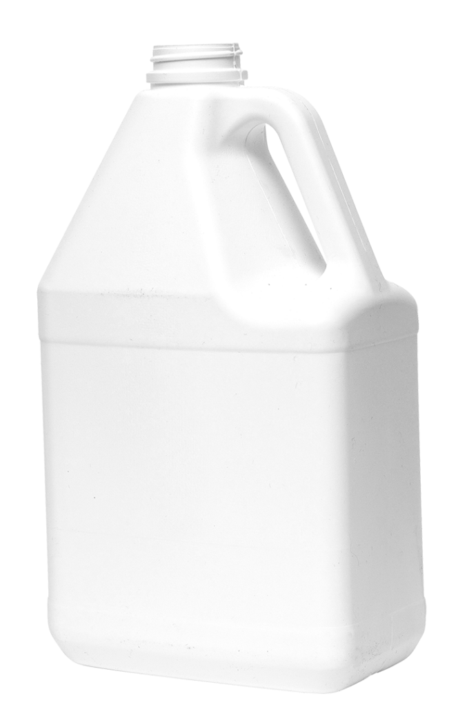 33383 2 Liter 38-400 Special HDPE Center Pour - Handled
