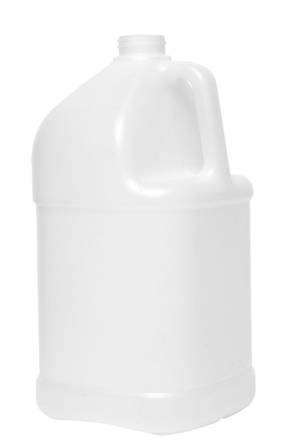 33391 1 Gallon 38-400 Special HDPE Handleware - Square