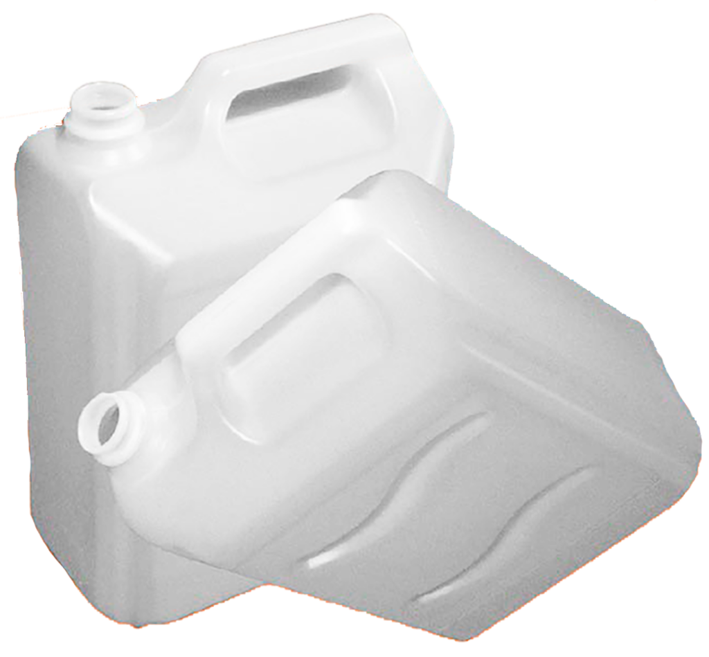 33401 10 Liter 38mm Ratchet HDPE F-Style