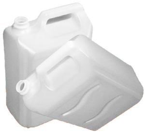 33401 10 Liter 38mm Ratchet HDPE F-Style
