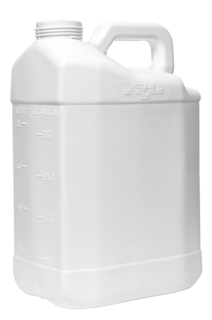 33463 10 Liter 63mm HDPE F-Style