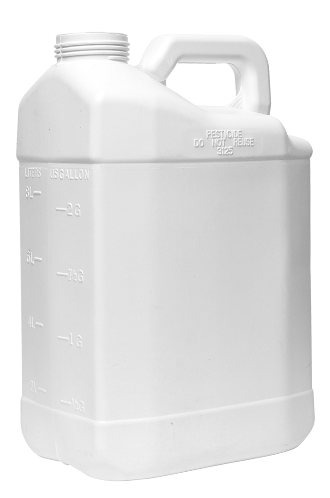 33463 10 Liter 63mm HDPE F-Style