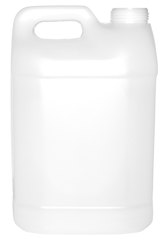 33480 10 Liter 63mm HDPE Poly Large