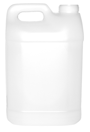 33486 10 Liter 63mm HDPE Poly Large