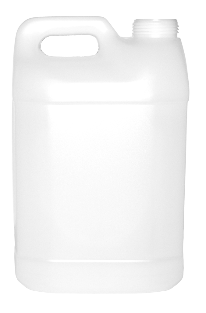 33490 10 Liter 63mm HDPE Poly Large