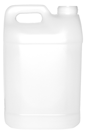 33500 10 Liter 63mm HDPE Poly Large