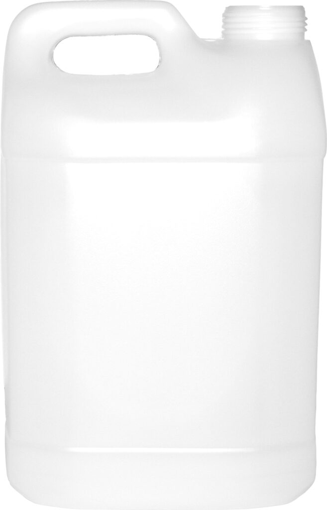 33522 8 Liter 38mm HDPE Poly Large