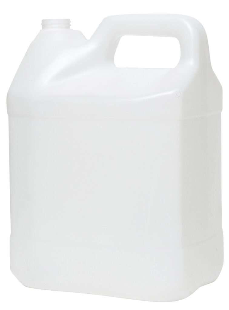 33528 8 Liter 38mm HDPE Poly Large