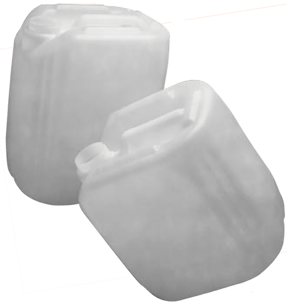 33565 5 Gallon 63mm Rieke HDPE Tight Head