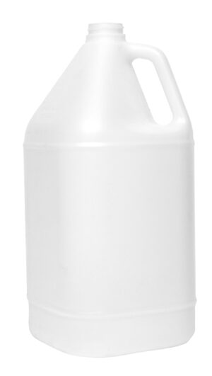 33587 4 Liter 38mm HDPE Handleware - Square