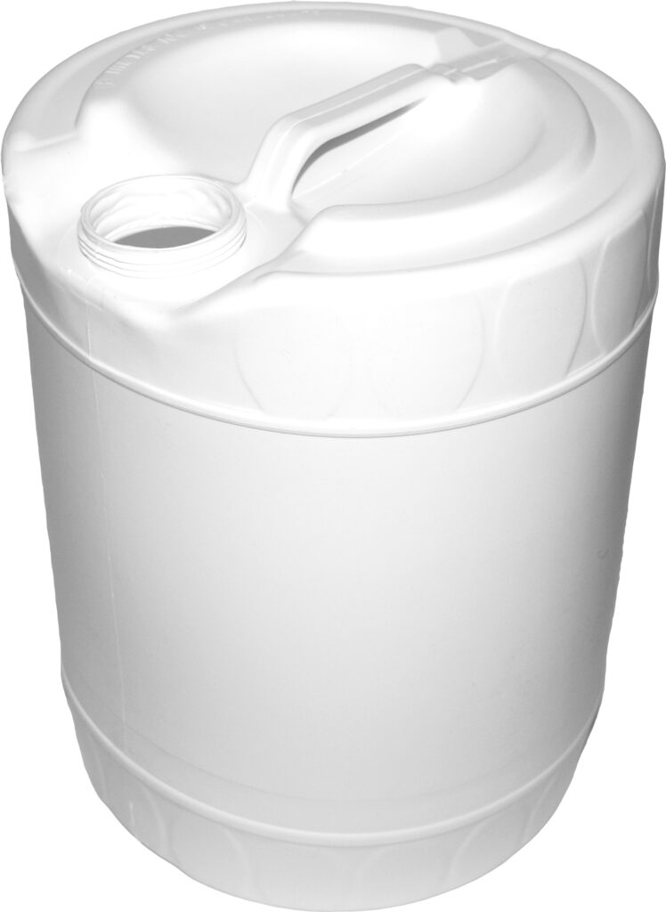 33611 25L 63mm Rieke HDPE Tight Head