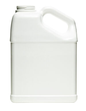 33678 3 Liter 38-400 Special HDPE Handleware - Slant