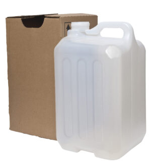 33704 16 Liter 63mm HDPE Handleware - Square