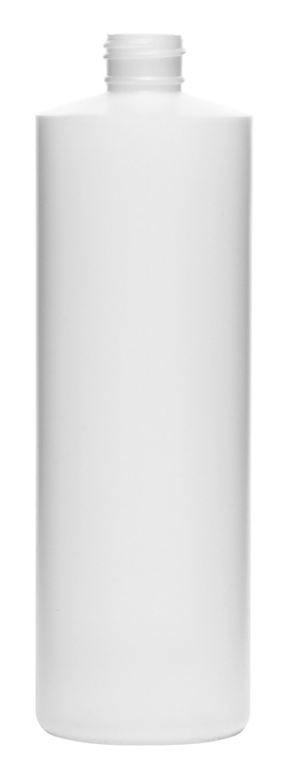 33735 1 Liter 28-410SP HDPE Regular Cylinder