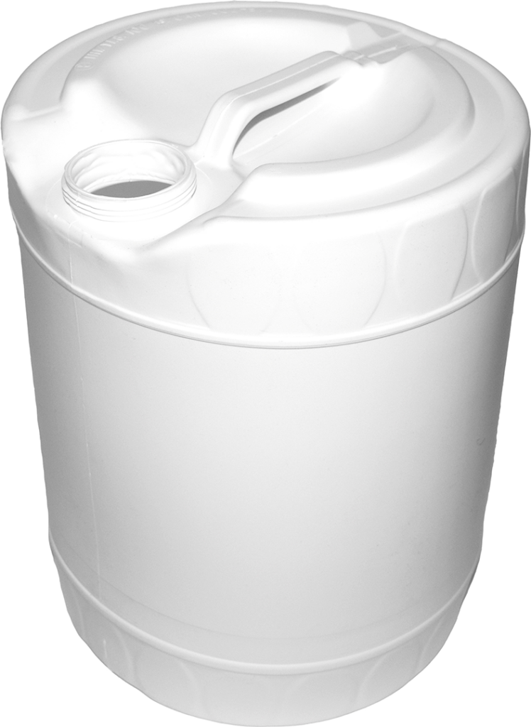 33898 30 Liter 70mm Rieke HDPE Tight Head