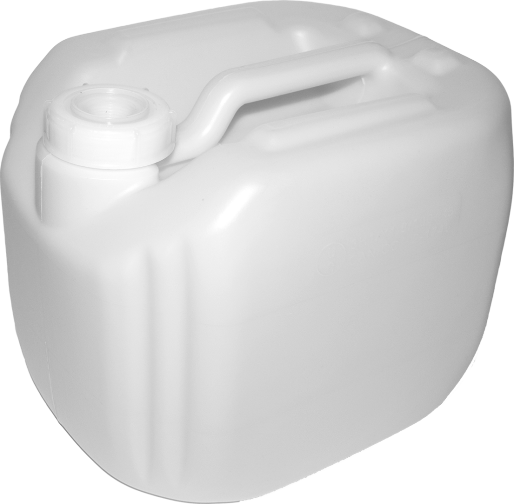 33922 4 Gallon 70mm HDPE Tight Head