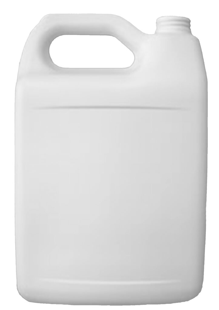 33948 1 Gallon 38mm Snap-Lok Child Resistant HDPE F-Style