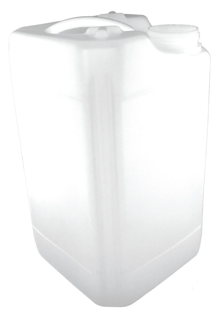 33955 12 Liter 63mm HDPE Stackable Square