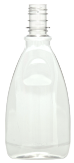 42324 24oz 33mm Child Resistant Jigger PET Mouthwash Flair