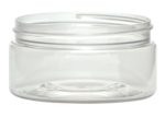 42398 6oz 89-400 PET Jar - Heavy Wall