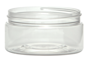 42398 6oz 89-400 PET Jar - Heavy Wall