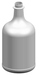 42664 128 oz Utility Jug 38-400