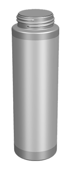 42760 8oz 40mm PET Regular Cylinder