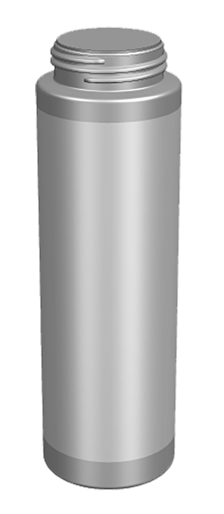 42760 8oz 40mm PET Regular Cylinder