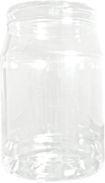 44368 64 oz Wide-Mouth Round 110-400SP