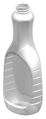 44378 24 oz Syrup Oblong 33-400 Special