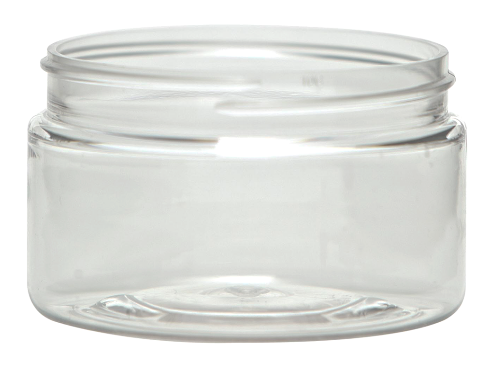 45073 4oz 70-400 PET Jar - Heavy Wall