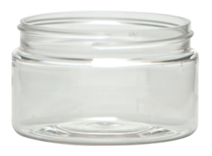 45073 4oz 70-400 PET Jar - Heavy Wall