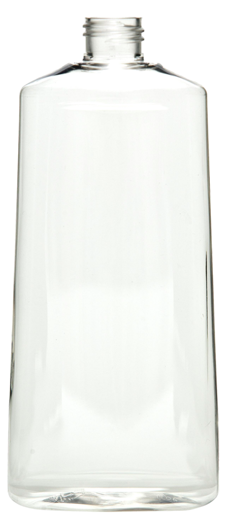 45074 16oz 24-410 PET Oval