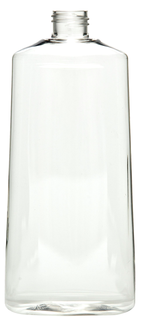 45083 12oz 24-410 PET Oval