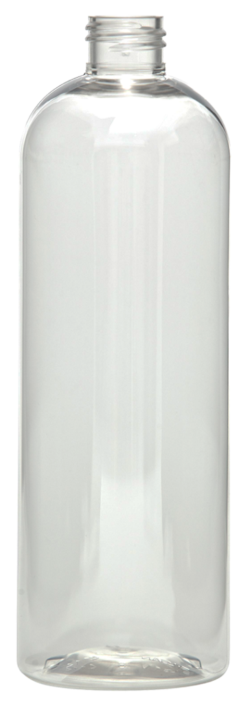 45099 8oz 24-410 PET Cosmo Round