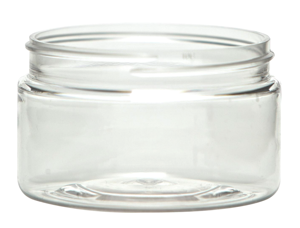 45105 2oz 58-400 PET Jar - Heavy Wall