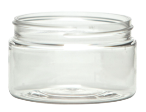 45105 2oz 58-400 PET Jar - Heavy Wall