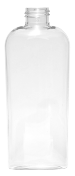 45121 8oz 24-410 PET Cosmoval