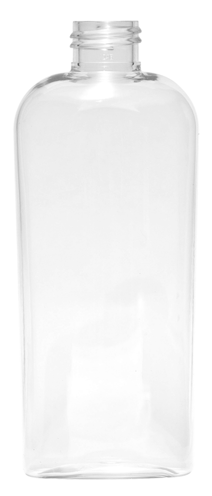 45121 8oz 24-410 PET Cosmoval