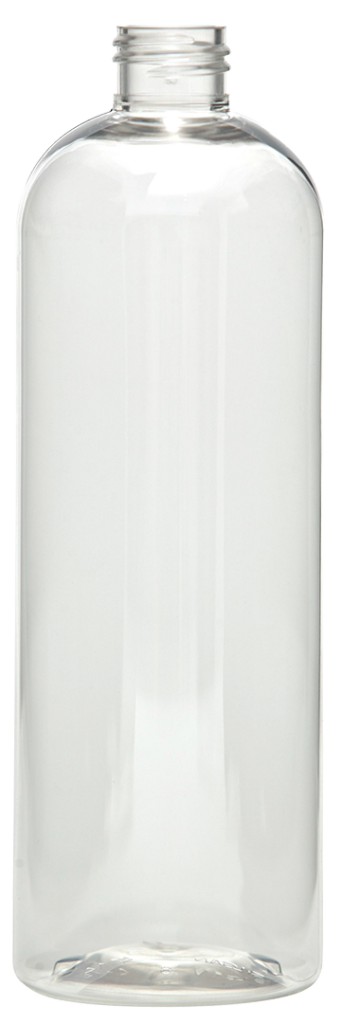 45124 12oz 24-410 PET Cosmo Round