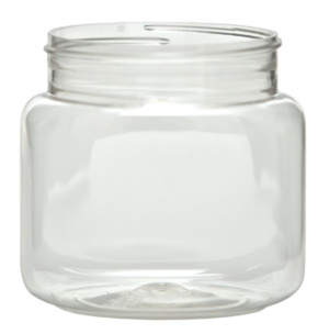 45137 10oz 70-400 PET Geneva Jar