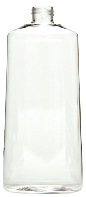 45138 7.5oz 24-410 PET Oval