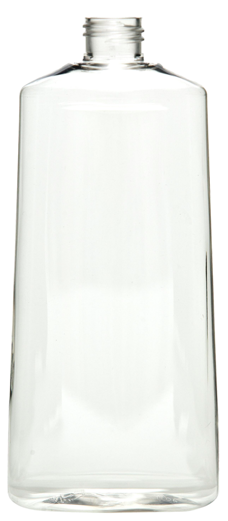 45138 7.5oz 24-410 PET Oval