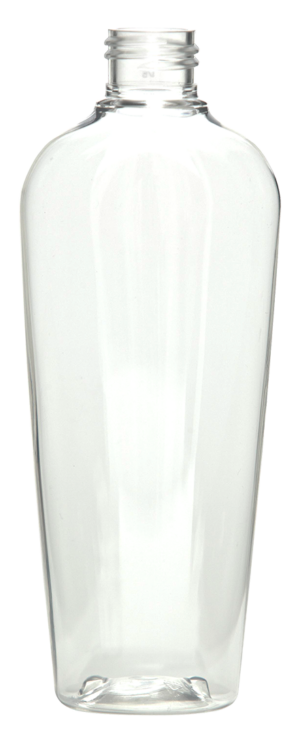 45176 8oz 24-415 PET Naples Oval